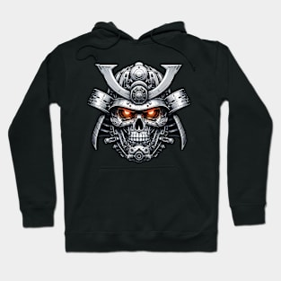 Cyber Samurai S01 D03 Hoodie